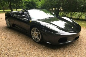 2005 Ferrari F430 Spider