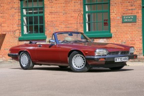 1984 Jaguar XJS