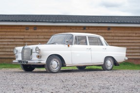 1965 Mercedes-Benz 190C