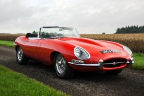 1966 Jaguar E-Type