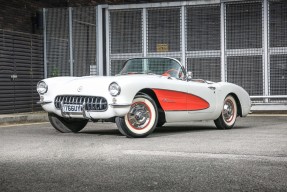 1957 Chevrolet Corvette