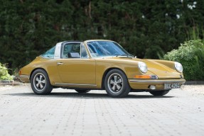 1969 Porsche 912