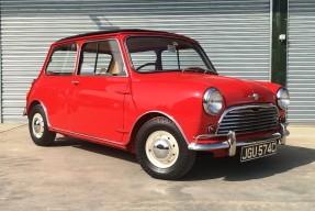 1965 Morris Mini Cooper