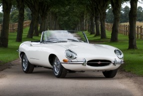 1961 Jaguar E-Type