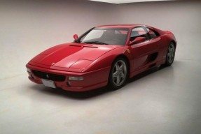 1995 Ferrari F355 GTS