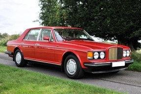 1988 Bentley Turbo