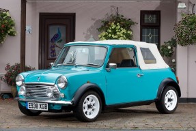 1987 Austin Mini