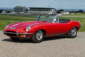 1968 Jaguar E-Type