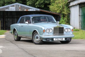 1977 Rolls-Royce Corniche