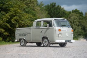 1974 Volkswagen Type 2 (T2)