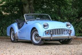 1960 Triumph TR3A