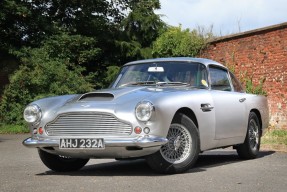 1959 Aston Martin DB4