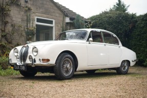 1964 Jaguar S-Type