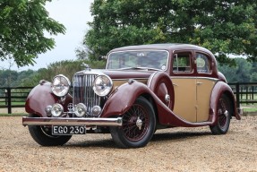 1937 SS Jaguar 2.5 litre