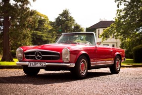 1967 Mercedes-Benz 230 SL