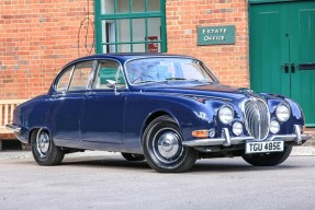 1967 Jaguar S-Type