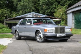 1993 Rolls-Royce Silver Spur