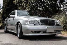 1996 Mercedes-Benz C36 AMG