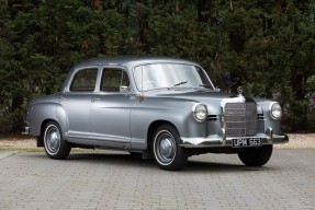 1961 Mercedes-Benz 190