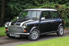 1991 Rover Mini Cooper