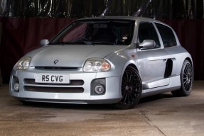 2001 Renault Clio V6