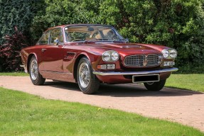 1966 Maserati Sebring