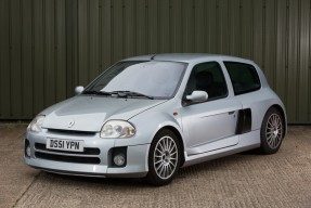 2002 Renault Clio V6