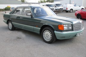 1990 Mercedes-Benz 260 SE