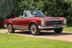 1968 Mercedes-Benz 250 SL