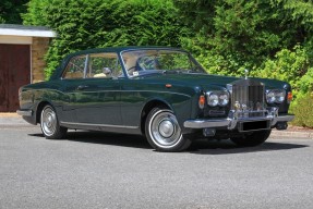 1967 Rolls-Royce Silver Shadow Two-Door