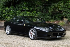 2003 Ferrari 575M