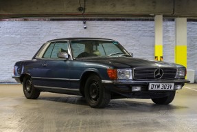 1979 Mercedes-Benz 450 SLC