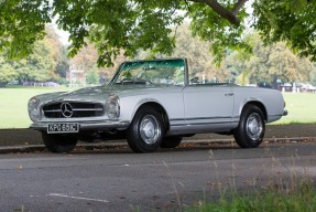 1966 Mercedes-Benz 230 SL