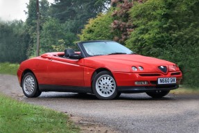 1996 Alfa Romeo Spider