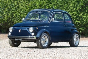 1969 Fiat 500