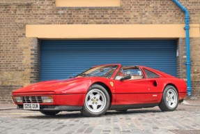 1987 Ferrari 328 GTS