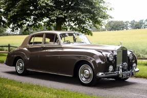 1961 Rolls-Royce Silver Cloud