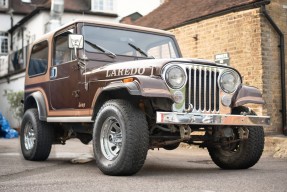 1985 Jeep CJ-7