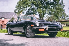 1971 Jaguar E-Type