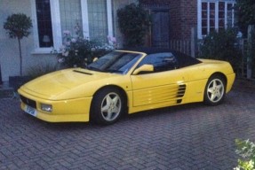 1994 Ferrari 348 Spider