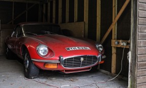 1973 Jaguar E-Type