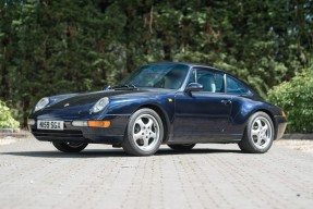 1995 Porsche 911