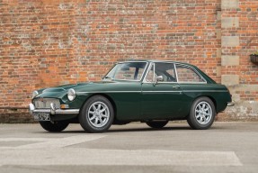 1968 MG MGC GT