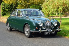 1967 Jaguar 340