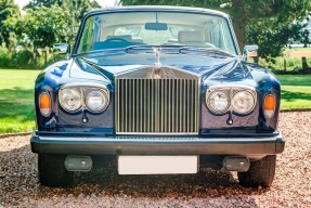 1980 Rolls-Royce Silver Wraith