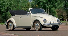 1969 Volkswagen Beetle