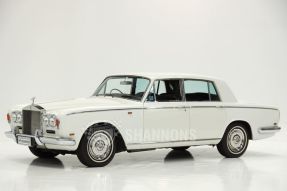 1969 Rolls-Royce Silver Shadow