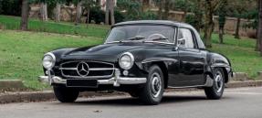 1961 Mercedes-Benz 190 SL