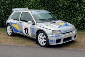 1994 Renault Clio Maxi