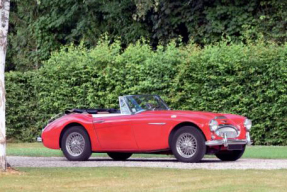 1964 Austin-Healey 3000